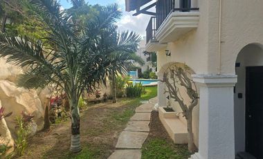 Villa Amueblada en Zona Hotelera