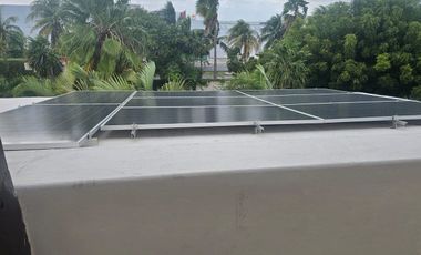 Villa Amueblada en Zona Hotelera