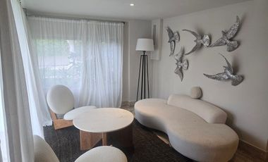 Villa Amueblada en Zona Hotelera