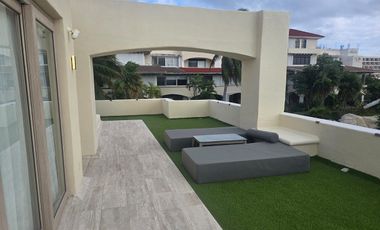 Villa Amueblada en Zona Hotelera