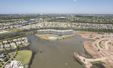 Alquiler Anual Departamento 3 Amb en Oceana Nordelta Tigre