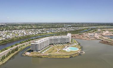 Alquiler Anual Departamento 3 Amb en Oceana Nordelta Tigre