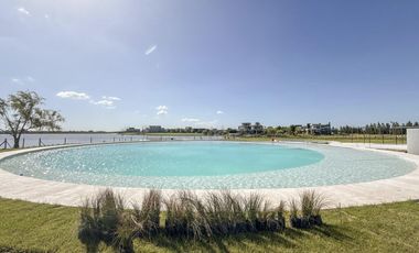 Alquiler Anual Departamento 3 Amb en Oceana Nordelta Tigre