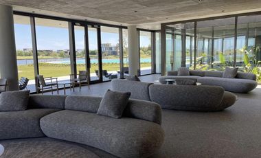 Alquiler Anual Departamento 3 Amb en Oceana Nordelta Tigre