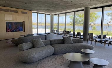 Alquiler Anual Departamento 3 Amb en Oceana Nordelta Tigre