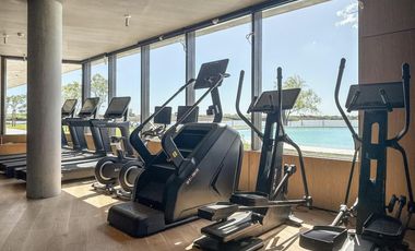 Alquiler Anual Departamento 3 Amb en Oceana Nordelta Tigre