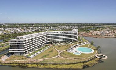 Alquiler Anual Departamento 3 Amb en Oceana Nordelta Tigre