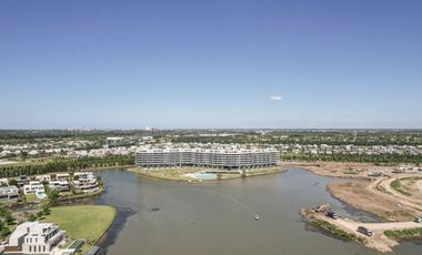 Alquiler Anual Departamento 3 Amb en Oceana Nordelta Tigre