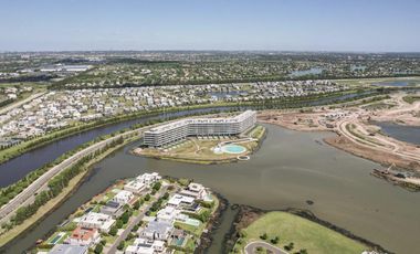 Alquiler Anual Departamento 3 Amb en Oceana Nordelta Tigre