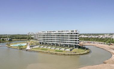 Alquiler Anual Departamento 3 Amb en Oceana Nordelta Tigre