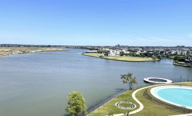 Alquiler Anual Departamento 3 Amb en Oceana Nordelta Tigre