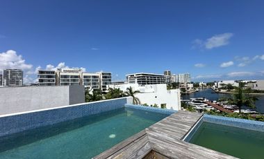 RC CASA EN VENTA O  RENTA EN LAGUNA PUERTO CANCUN