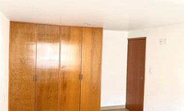 Habitación amueblada con servicios incluidos en Azcapotzalco