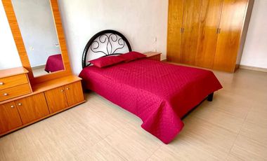 Habitación amueblada con servicios incluidos en Azcapotzalco