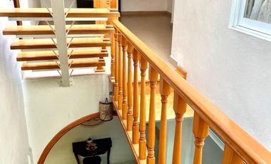 Habitación amueblada con servicios incluidos en Azcapotzalco