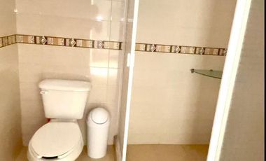 Habitación amueblada con servicios incluidos en Azcapotzalco