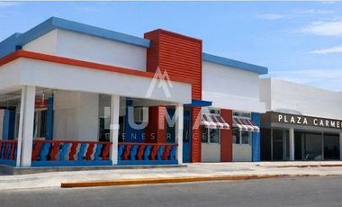 Renta de Local en Plaza Carmelita