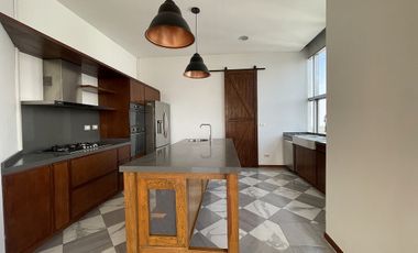 DEPARTAMENTO EN RENTA EN SANTA FE