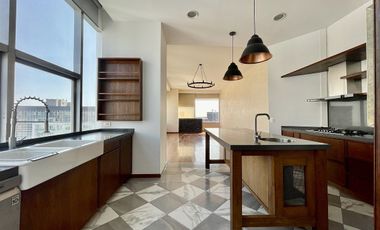 DEPARTAMENTO EN RENTA EN SANTA FE