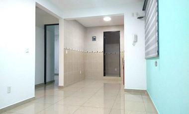 Departamento en Renta en Comuneros de Santa Úrsula, Tlapan