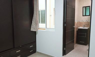 Departamento en Renta en Comuneros de Santa Úrsula, Tlapan