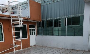 Departamento en Renta en Comuneros de Santa Úrsula, Tlapan