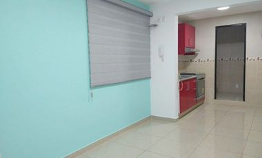 Departamento en Renta en Comuneros de Santa Úrsula, Tlapan