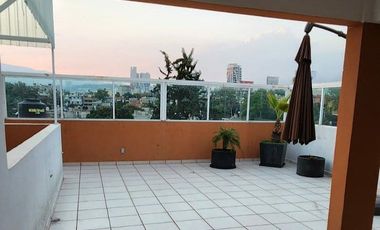 Departamento en Renta en Comuneros de Santa Úrsula, Tlapan