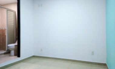 Departamento en Renta en Comuneros de Santa Úrsula, Tlapan