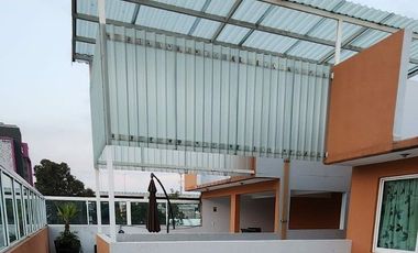 Departamento en Renta en Comuneros de Santa Úrsula, Tlapan