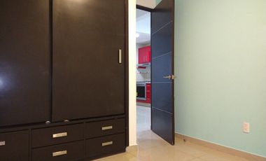 Departamento en Renta en Comuneros de Santa Úrsula, Tlapan