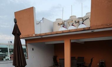 Departamento en Renta en Comuneros de Santa Úrsula, Tlapan