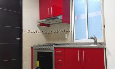 Departamento en Renta en Comuneros de Santa Úrsula, Tlapan