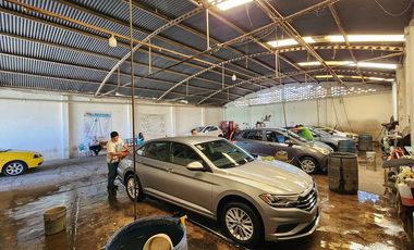 RENTA DE BODEGA COMERCIAL A UN COSTADO DE LA GERBER