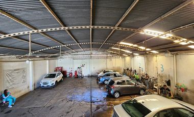 RENTA DE BODEGA COMERCIAL A UN COSTADO DE LA GERBER