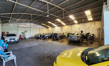 RENTA DE BODEGA COMERCIAL A UN COSTADO DE LA GERBER