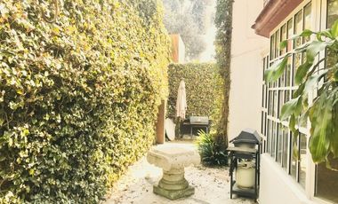 Casa en renta en San Jerónimo Lídice, Magdalena Contreras Cdmx