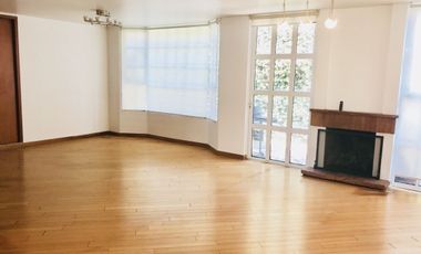 Casa en renta en San Jerónimo Lídice, Magdalena Contreras Cdmx