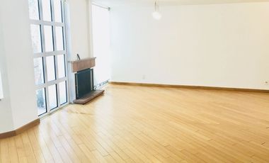 Casa en renta en San Jerónimo Lídice, Magdalena Contreras Cdmx