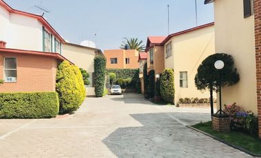 Casa en renta en San Jerónimo Lídice, Magdalena Contreras Cdmx