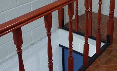 SE ARRIENDA HERMOSA CASA 4 DORMITORIOS Y 2 BAÑOS PALOMAR