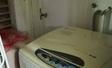 SE ARRIENDA DEPARTAMENTO AMOBLADO 3 HABITACIONES Y 1 BAÑO