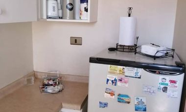 SE ARRIENDA DEPARTAMENTO AMOBLADO 3 HABITACIONES Y 1 BAÑO