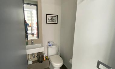 Oficina en arriendo , 37 mts2, en Bosques de Montemar, estacionamiento y bodega.