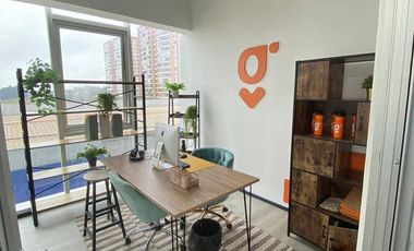 Oficina en arriendo , 37 mts2, en Bosques de Montemar, estacionamiento y bodega.