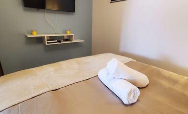 Cómodo estudio Full equipado en arriendo en Parque Almagro