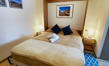 Cómodo estudio Full equipado en arriendo en Parque Almagro