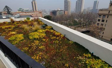 Cómodo estudio Full equipado en arriendo en Parque Almagro