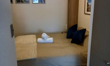 Cómodo estudio Full equipado en arriendo en Parque Almagro