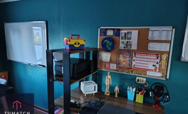 Casa Remodelada en venta c/ estacionamiento Florida, Talca